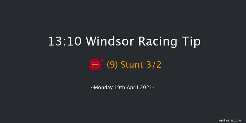 British Stallion Studs EBF Fillies' Novice Stakes (GBB Race) Windsor 13:10 Stakes (Class 5) 5f Mon 12th Apr 2021