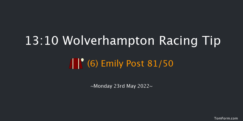 Wolverhampton 13:10 Handicap (Class 5) 7f Thu 19th May 2022