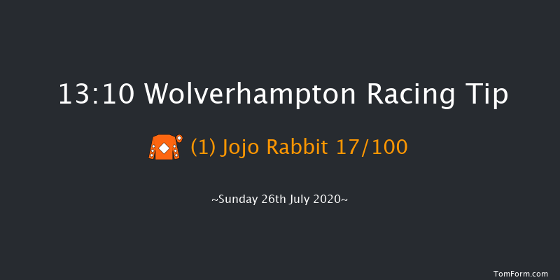 Sky Sports Racing Sky 415 Novice Stakes Wolverhampton 13:10 Stakes (Class 5) 5f Fri 3rd Jul 2020