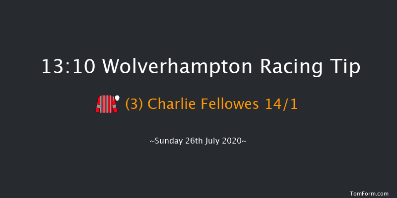 Sky Sports Racing Sky 415 Novice Stakes Wolverhampton 13:10 Stakes (Class 5) 5f Fri 3rd Jul 2020