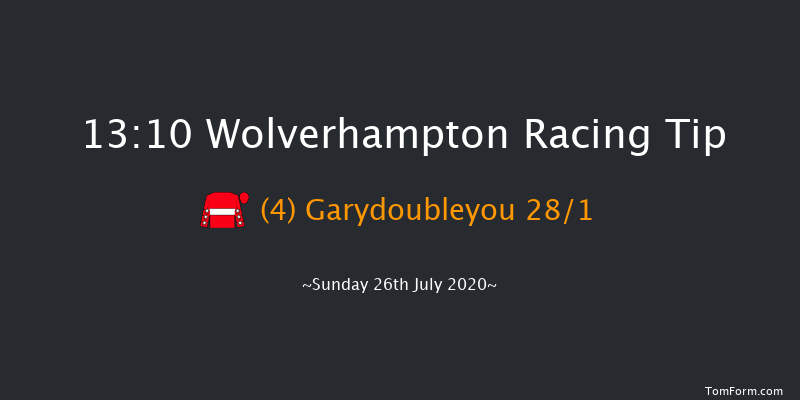 Sky Sports Racing Sky 415 Novice Stakes Wolverhampton 13:10 Stakes (Class 5) 5f Fri 3rd Jul 2020