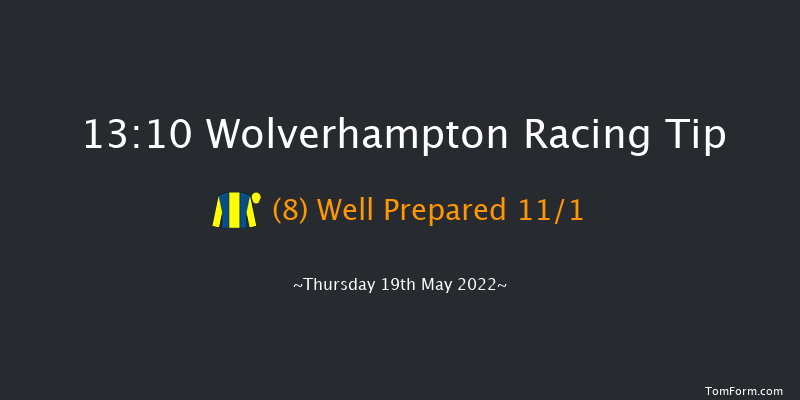 Wolverhampton 13:10 Handicap (Class 6) 9f Tue 17th May 2022