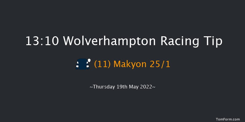Wolverhampton 13:10 Handicap (Class 6) 9f Tue 17th May 2022