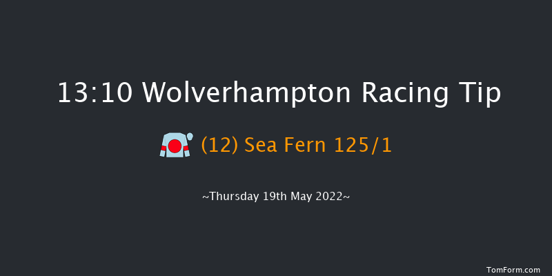 Wolverhampton 13:10 Handicap (Class 6) 9f Tue 17th May 2022