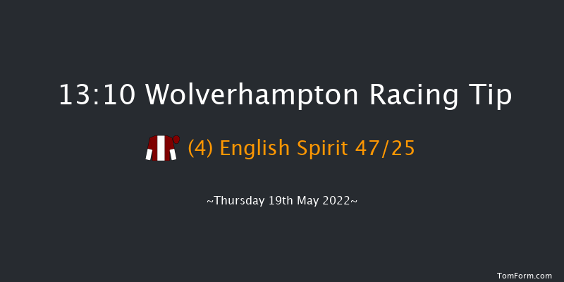 Wolverhampton 13:10 Handicap (Class 6) 9f Tue 17th May 2022