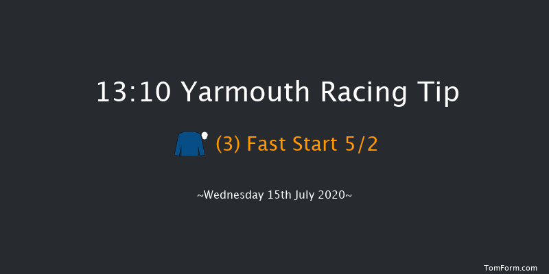 British Stallion Studs EBF Novice Stakes (Plus 10) Yarmouth 13:10 Stakes (Class 5) 7f Sat 4th Jul 2020