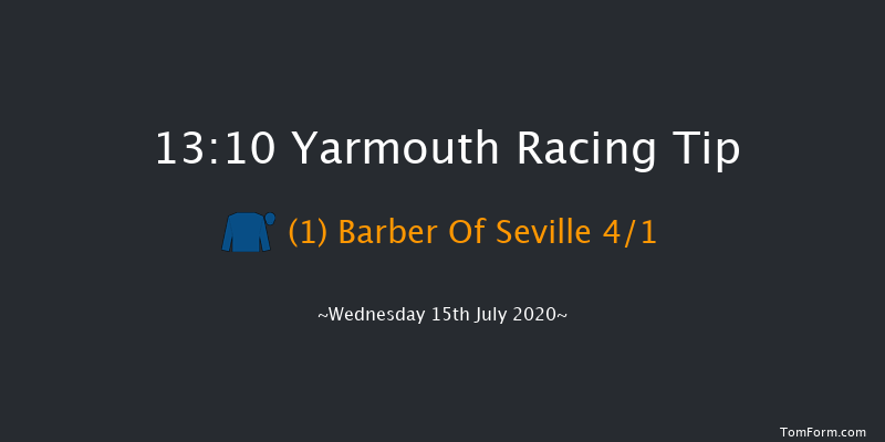 British Stallion Studs EBF Novice Stakes (Plus 10) Yarmouth 13:10 Stakes (Class 5) 7f Sat 4th Jul 2020