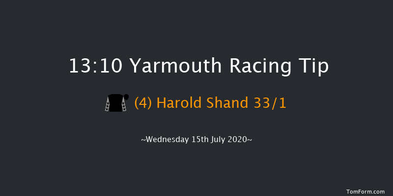 British Stallion Studs EBF Novice Stakes (Plus 10) Yarmouth 13:10 Stakes (Class 5) 7f Sat 4th Jul 2020