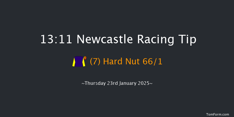Newcastle  13:11 Handicap (Class 6) 5f Tue 21st Jan 2025