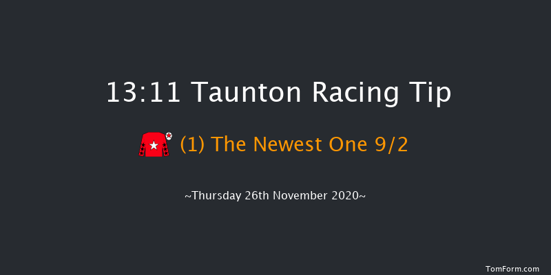 Summerfield Developments Novices' Handicap Hurdle (GBB Race) Taunton 13:11 Handicap Hurdle (Class 4) 24f Thu 12th Nov 2020