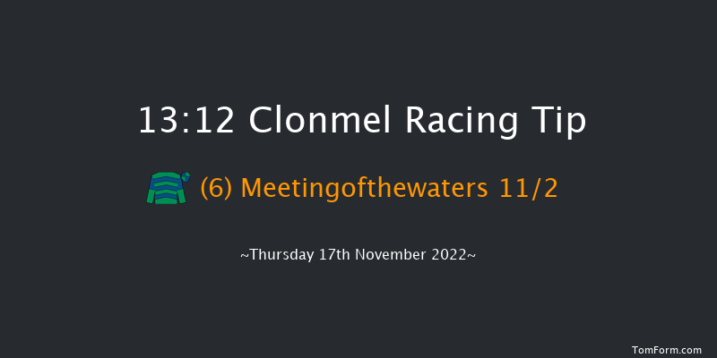 Clonmel 13:12 Maiden Hurdle 16f Thu 27th Oct 2022
