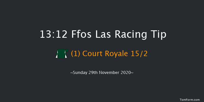 bargainfox.com Novices' Handicap Chase (GBB Race) Ffos Las 13:12 Handicap Chase (Class 4) 16f Wed 18th Nov 2020