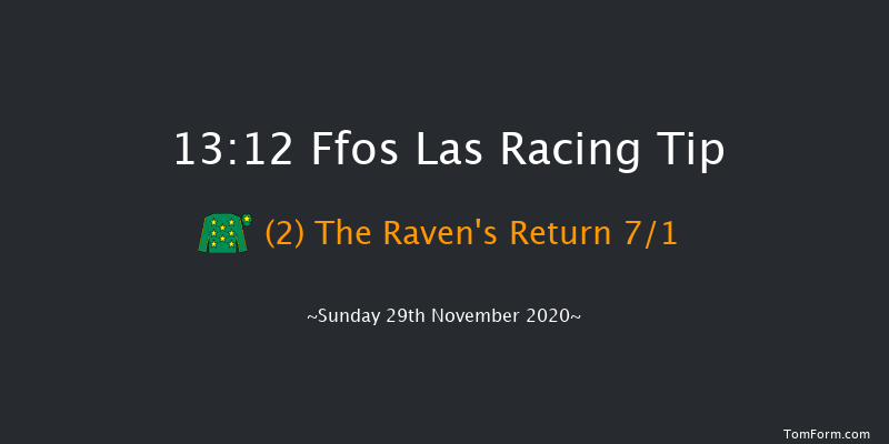 bargainfox.com Novices' Handicap Chase (GBB Race) Ffos Las 13:12 Handicap Chase (Class 4) 16f Wed 18th Nov 2020
