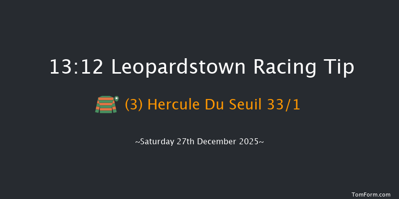Leopardstown 13-12 (Class 1) 17f Fri 26th Dec 2025