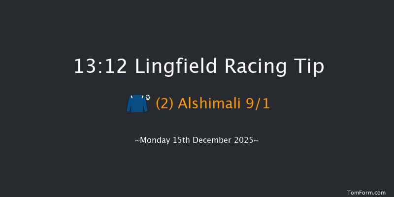 Lingfield 13-12 (Class 6) 6f Sat 13th Dec 2025
