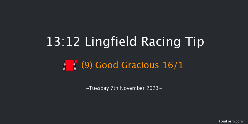 Lingfield 13:12 Listed (Class 1) 8f Sun 5th Nov 2023