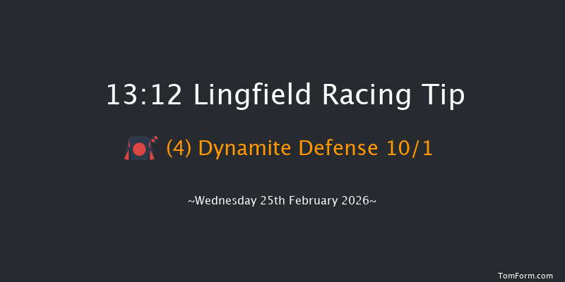 Lingfield 13-12 (Class 6) 12f Sat 21st Feb 2026