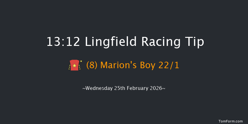 Lingfield 13-12 (Class 6) 12f Sat 21st Feb 2026