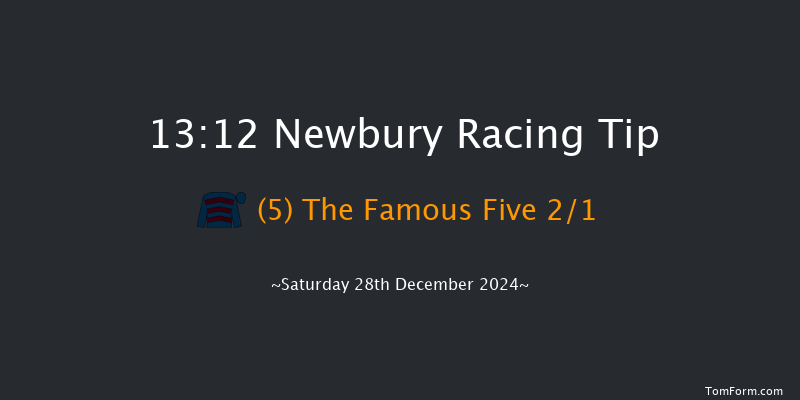 Newbury  13:12 Handicap Chase (Class 3) 16f Wed 18th Dec 2024
