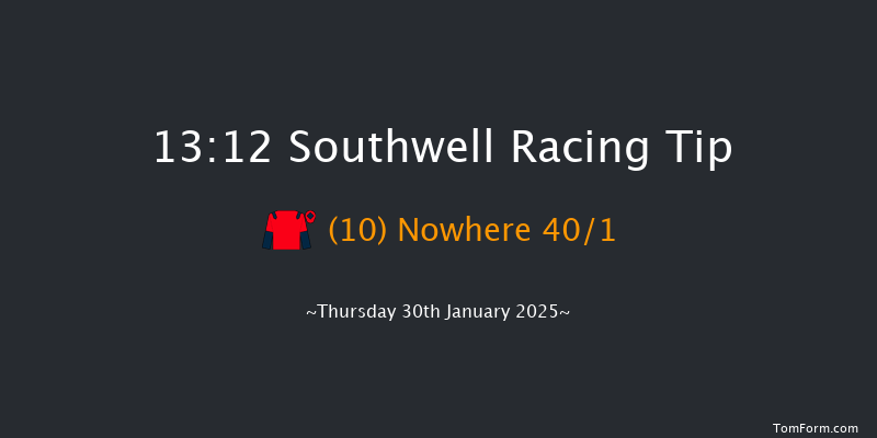 Southwell  13:12 Handicap (Class 4) 12f Fri 24th Jan 2025