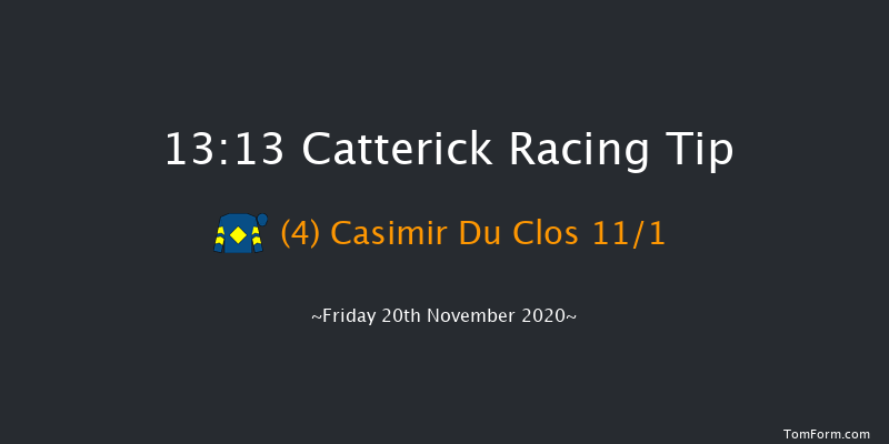 Jumps At Home With Free Racingtv Handicap Chase Catterick 13:13 Handicap Chase (Class 5) 19f Tue 27th Oct 2020