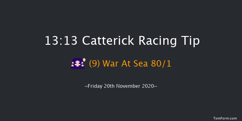 Jumps At Home With Free Racingtv Handicap Chase Catterick 13:13 Handicap Chase (Class 5) 19f Tue 27th Oct 2020