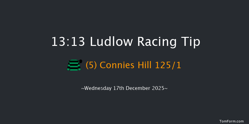 Ludlow 13-13 (Class 4) 21f Wed 3rd Dec 2025