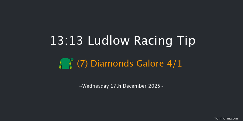 Ludlow 13-13 (Class 4) 21f Wed 3rd Dec 2025
