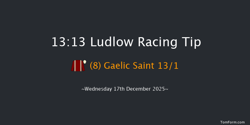 Ludlow 13-13 (Class 4) 21f Wed 3rd Dec 2025