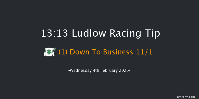 Ludlow 13-13 (Class 4) 15f Thu 15th Jan 2026