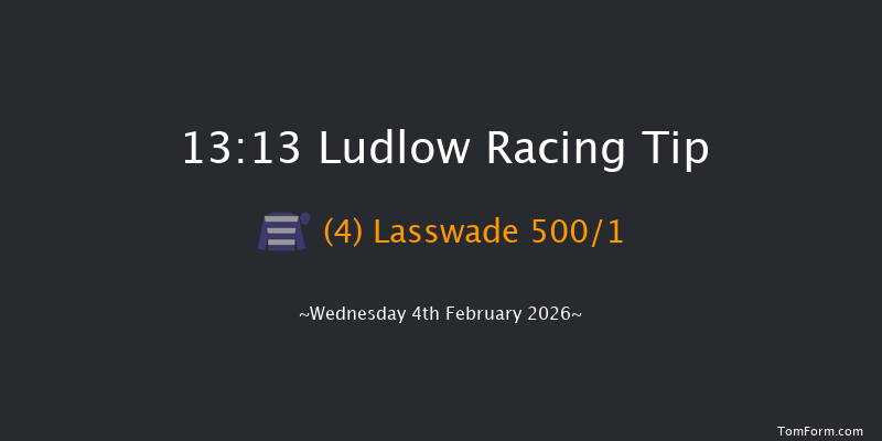 Ludlow 13-13 (Class 4) 15f Thu 15th Jan 2026