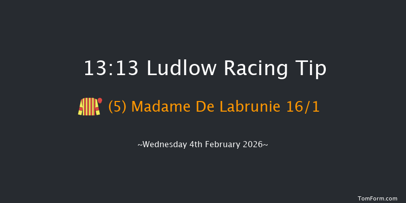 Ludlow 13-13 (Class 4) 15f Thu 15th Jan 2026
