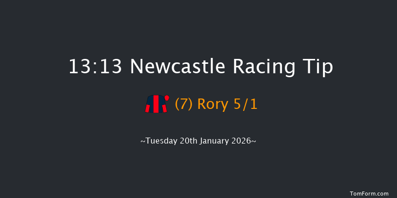 Newcastle 13-13 (Class 6) 7f Fri 16th Jan 2026