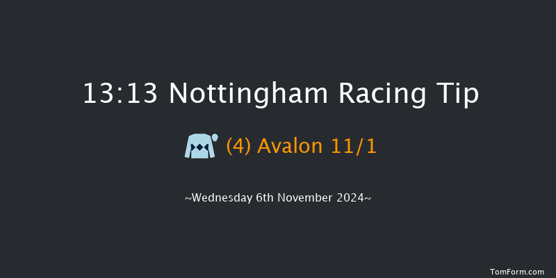Nottingham  13:13 Handicap (Class 5) 5f Wed 30th Oct 2024