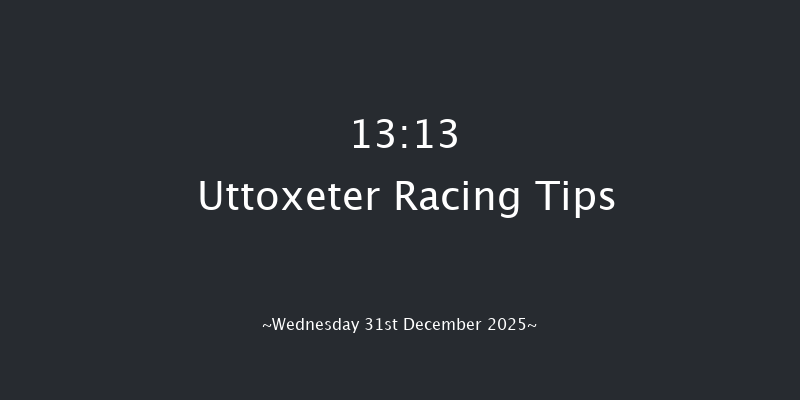 Uttoxeter 13-13 (Class 5) 23f Fri 19th Dec 2025