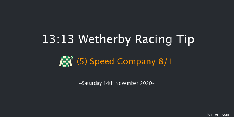 Follow racingtv On Twitter Handicap Hurdle Wetherby 13:13 Handicap Hurdle (Class 3) 20f Sat 31st Oct 2020