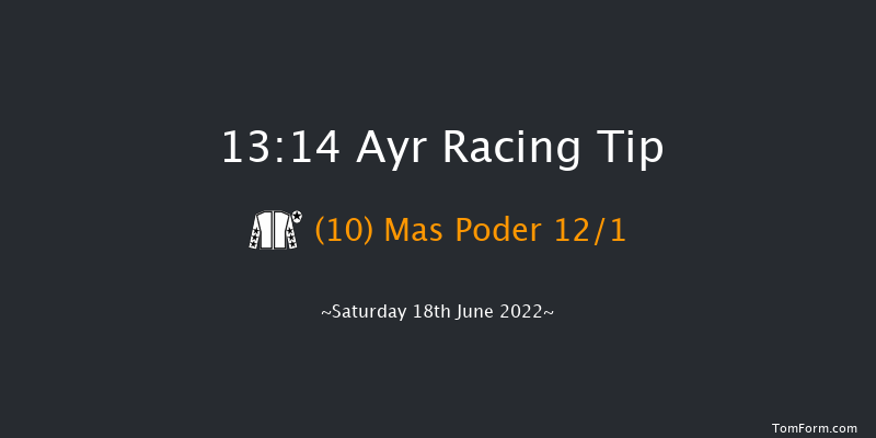 Ayr 13:14 Handicap (Class 4) 5f Fri 17th Jun 2022