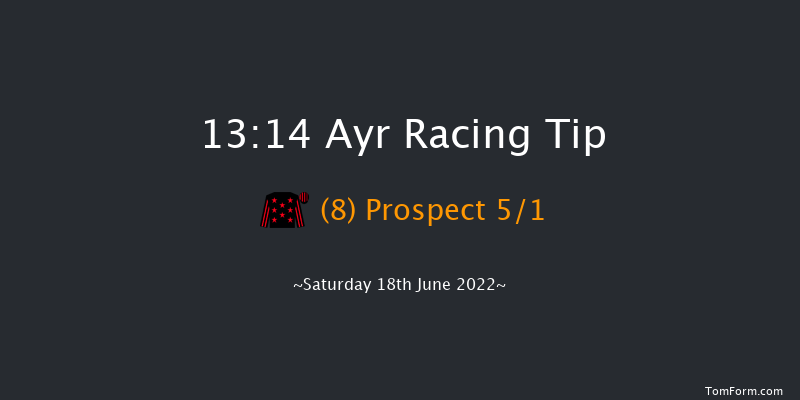 Ayr 13:14 Handicap (Class 4) 5f Fri 17th Jun 2022