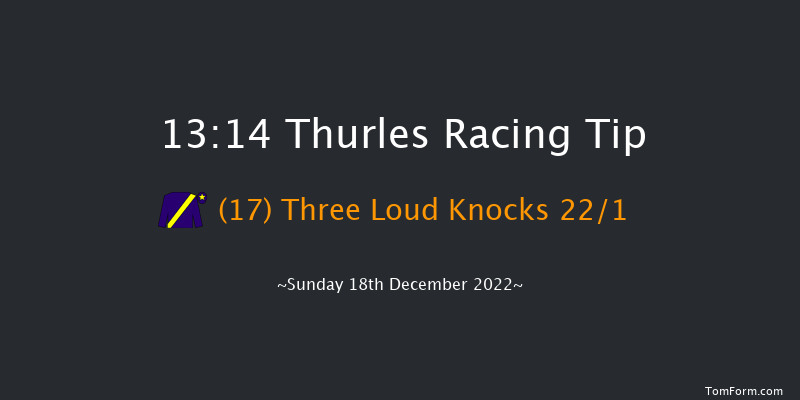 Thurles 13:14 Handicap Chase 24f Thu 1st Dec 2022