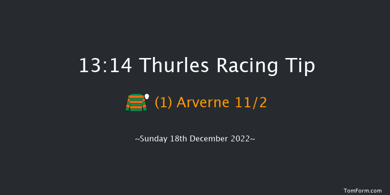 Thurles 13:14 Handicap Chase 24f Thu 1st Dec 2022