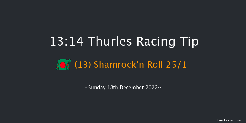 Thurles 13:14 Handicap Chase 24f Thu 1st Dec 2022