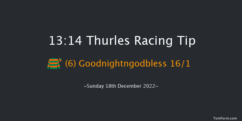 Thurles 13:14 Handicap Chase 24f Thu 1st Dec 2022