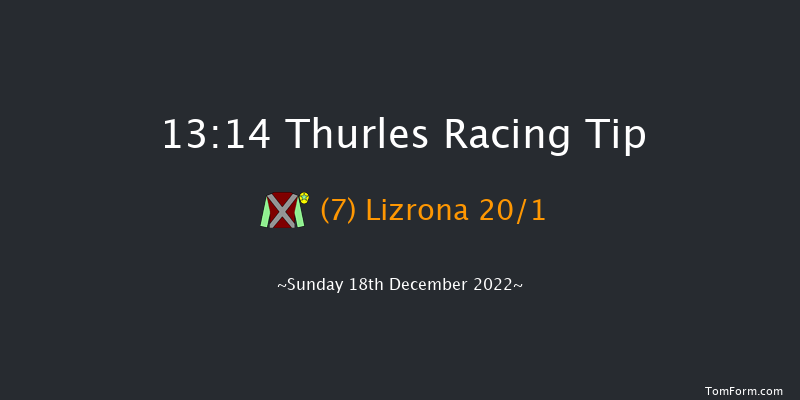 Thurles 13:14 Handicap Chase 24f Thu 1st Dec 2022