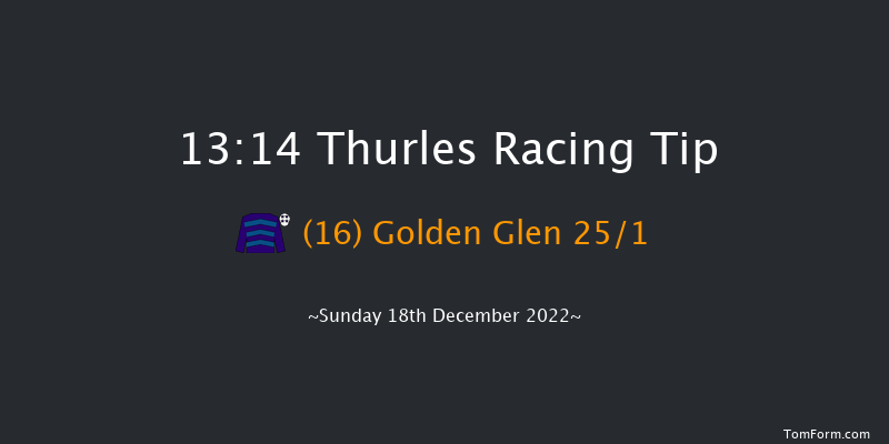 Thurles 13:14 Handicap Chase 24f Thu 1st Dec 2022