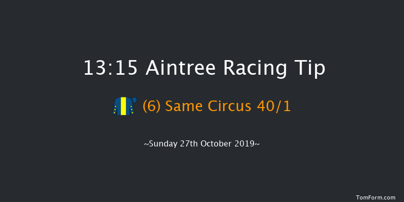 Aintree 13:15 Handicap Hurdle (Class 3) 25f Thu 1st Jan 1970