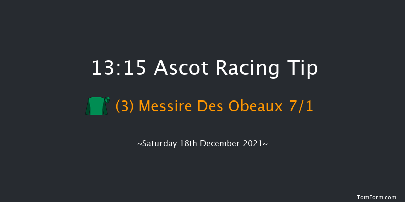 Ascot 13:15 Conditions Chase (Class 2) 21f Fri 17th Dec 2021