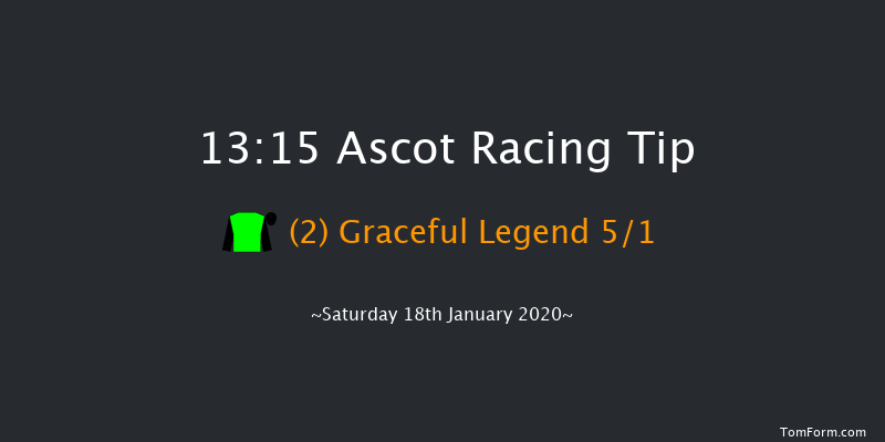Ascot 13:15 Handicap Chase (Class 3) 24f Sat 21st Dec 2019