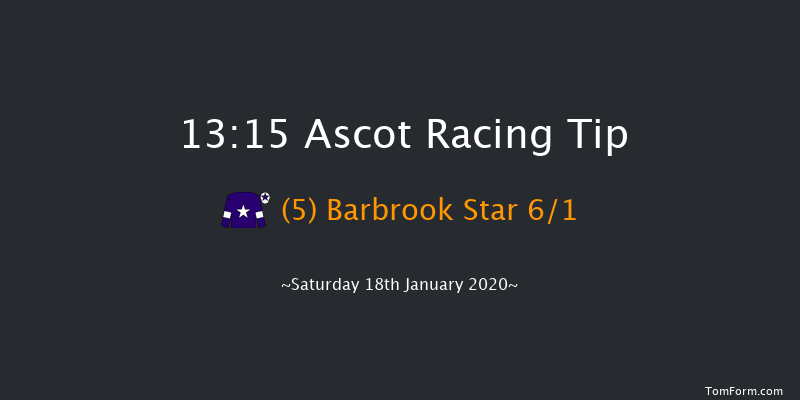Ascot 13:15 Handicap Chase (Class 3) 24f Sat 21st Dec 2019