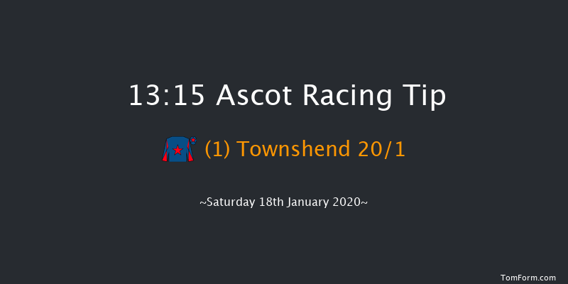 Ascot 13:15 Handicap Chase (Class 3) 24f Sat 21st Dec 2019