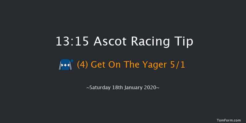 Ascot 13:15 Handicap Chase (Class 3) 24f Sat 21st Dec 2019